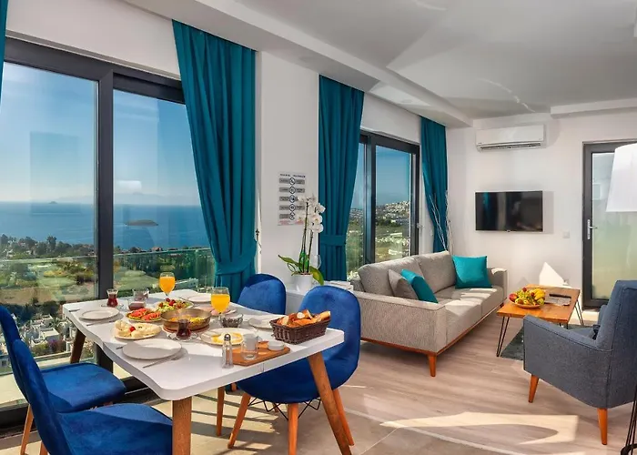 Bodrum Infinity Apartments