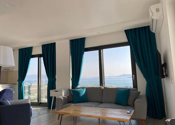 Bodrum Infinity Apartments