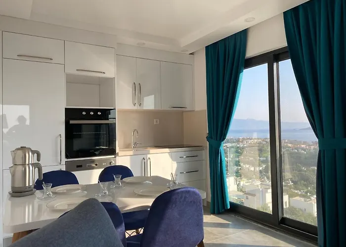 Bodrum Infinity Apartments