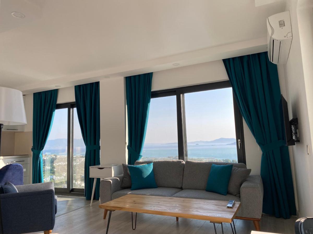 Bodrum Infinity Apartment