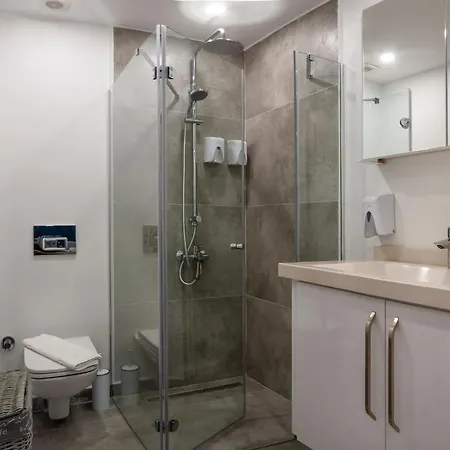 Bodrum Infinity Apartments Turgutreis Exterior photo