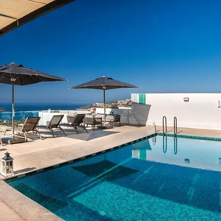 Bodrum Infinity Apartments Turgutreis Exterior photo