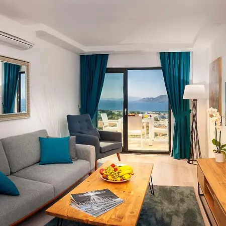 Bodrum Infinity Apartments Turgutreis Exterior photo