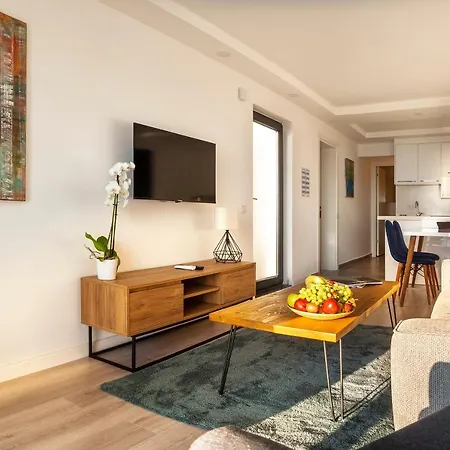 Bodrum Infinity Apartments Turgutreis Exterior photo