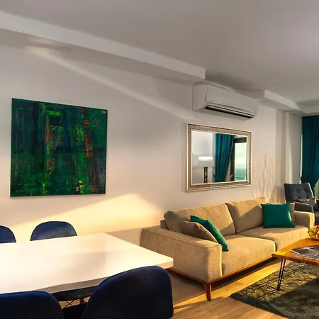 Bodrum Infinity Apartments Turgutreis Exterior photo