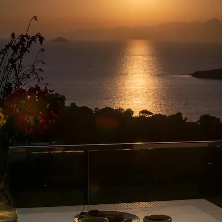 Bodrum Infinity Apartments Turgutreis Exterior photo