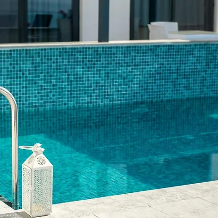 Bodrum Infinity Apartments Turgutreis Exterior photo