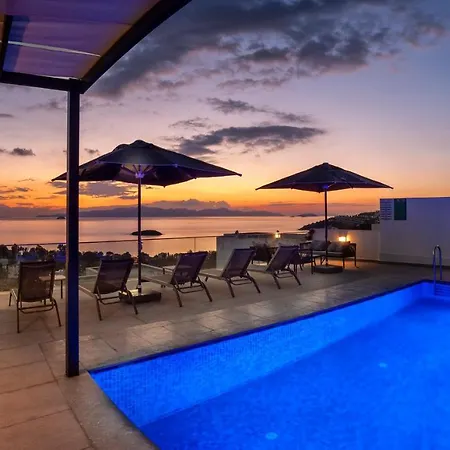 Bodrum Infinity Apartments Turgutreis Exterior photo