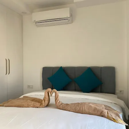 Bodrum Infinity Apartments Turgutreis Exterior photo