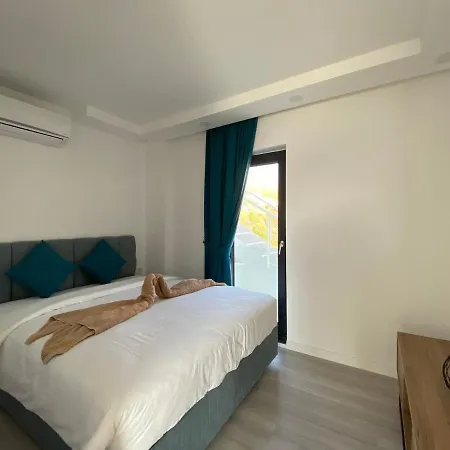 Bodrum Infinity Apartments Turgutreis Exterior photo