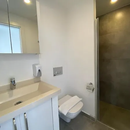 Bodrum Infinity Apartments Turgutreis Exterior photo