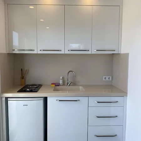 Bodrum Infinity Apartments Turgutreis Exterior photo